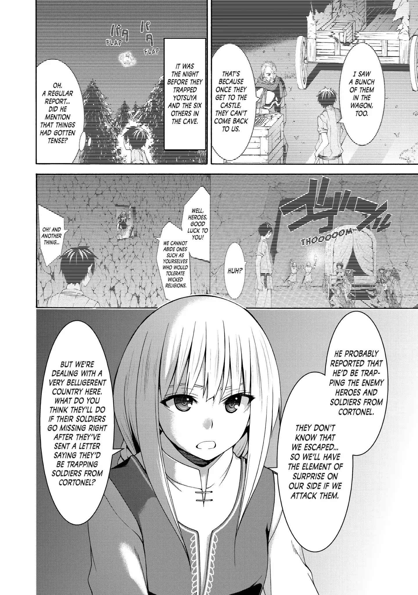 I'm standing on 1,000,000 lives Chapter 9 22